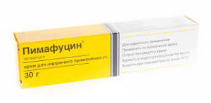 Пимафуцин 2% 30гр крем (натамицин)