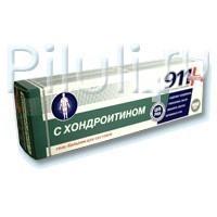 911  Хондроитин 100,0 гель-бальзам для тела и суставов