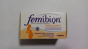 Фемибион Наталкер (2) №30 табл