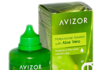 Раствор Alvera Multipurpose Solution with Aloe vera 100 мл