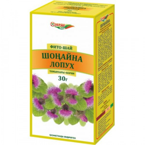 Лопух корни фито-чай 30 г