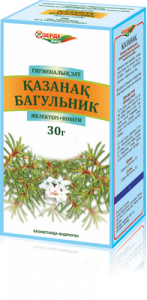 Багульник побеги 30 г фито-чай