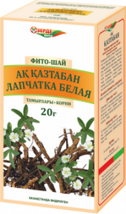 Лапчатка белая корень фито-чай 20 г