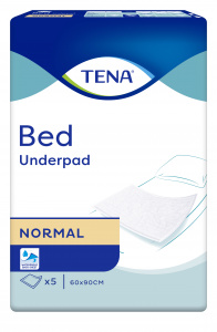 Простыни впитыв. Tena Bed normal 60*90  №5  576382
