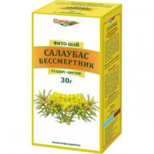 Бессмертника цветки 30 г фито-чай