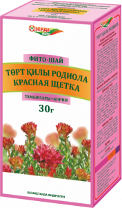 Красная щетка корни фито-чай 30 г