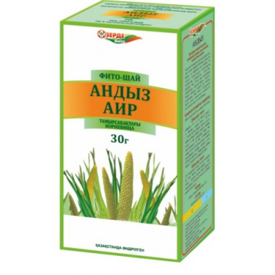 Аир корневище фито-чай 30 г