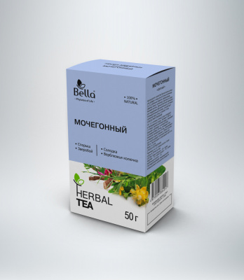 Мочегонный фито-чай 50 г