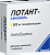 Потант-Сановель 500 мг №7 табл (левофлоксацин)
