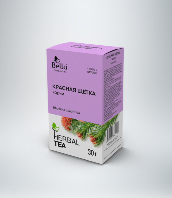Красная щетка фито-чай 30 г